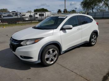  Salvage Honda HR-V