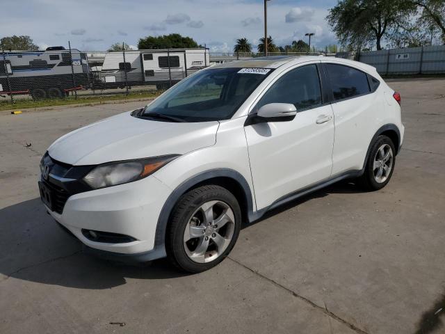  Salvage Honda HR-V