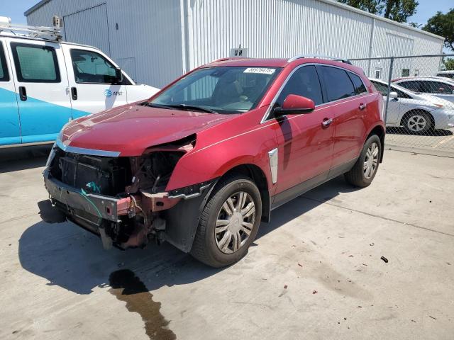  Salvage Cadillac SRX