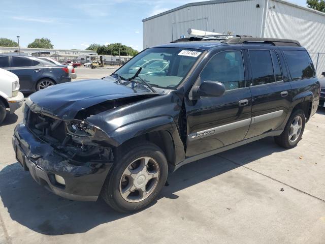  Salvage Chevrolet Trailblazer