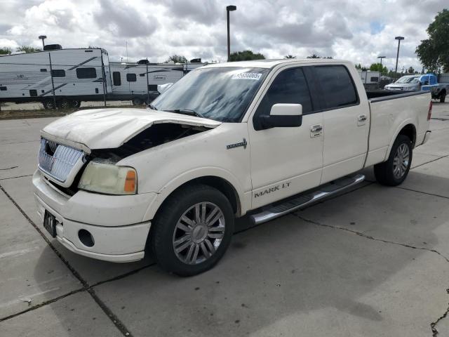  Salvage Lincoln Mark LT