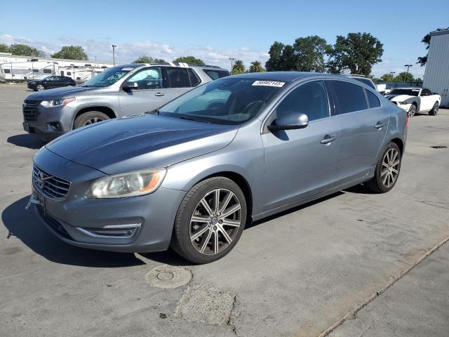  Salvage Volvo S60