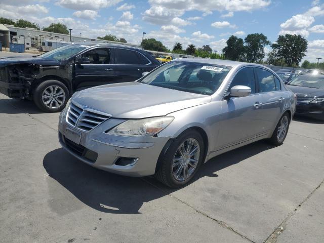  Salvage Hyundai Genesis
