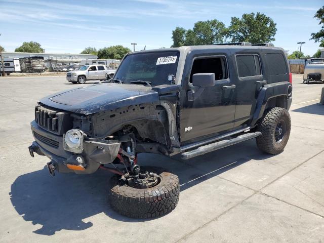  Salvage HUMMER H3