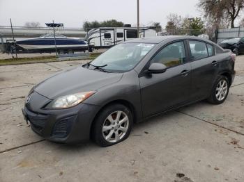  Salvage Mazda 3