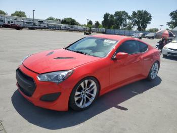  Salvage Hyundai Genesis