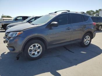  Salvage Toyota RAV4