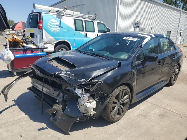  Salvage Subaru WRX