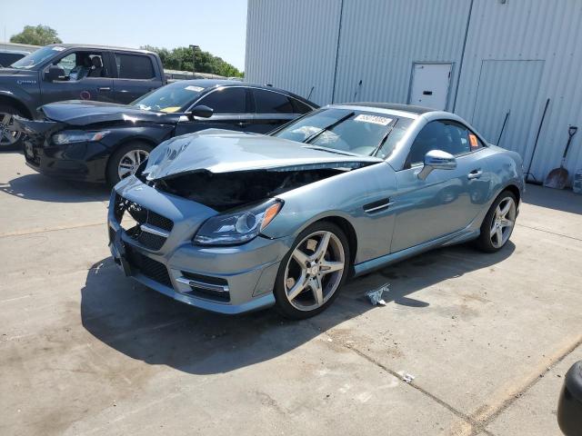  Salvage Mercedes-Benz Slk-class