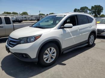  Salvage Honda Crv