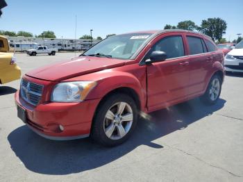  Salvage Dodge Caliber