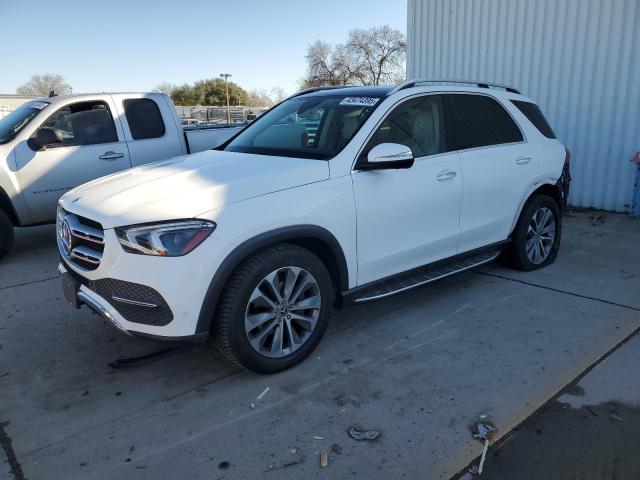  Salvage Mercedes-Benz GLE