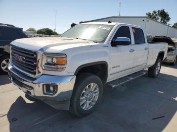  Salvage GMC Sierra