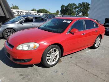  Salvage Chevrolet Impala