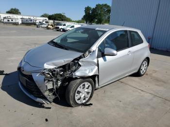  Salvage Toyota Yaris