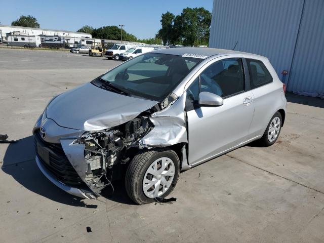  Salvage Toyota Yaris