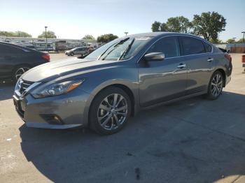  Salvage Nissan Altima