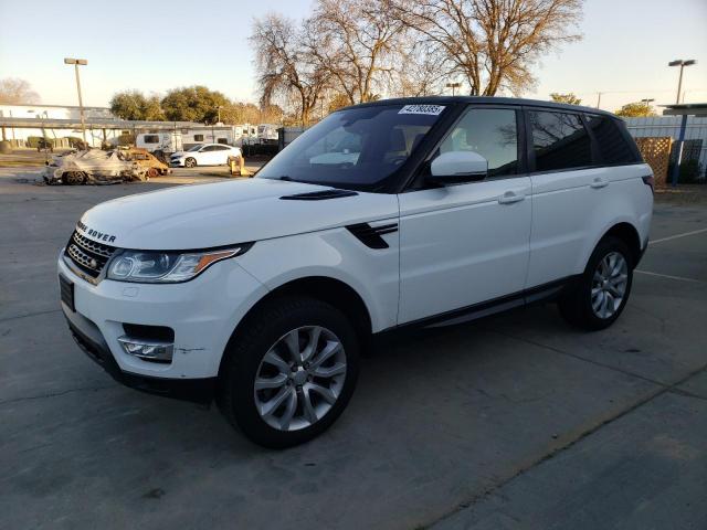  Salvage Land Rover Range Rover