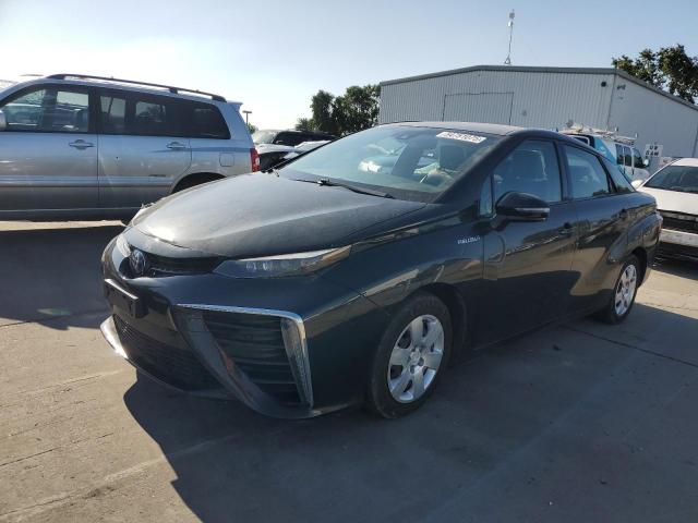  Salvage Toyota Mirai