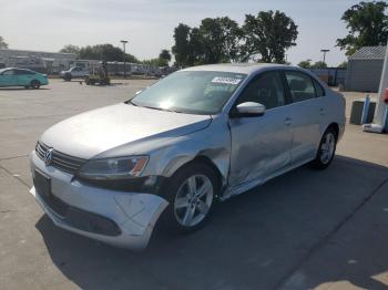  Salvage Volkswagen Jetta