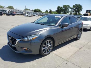  Salvage Mazda 3