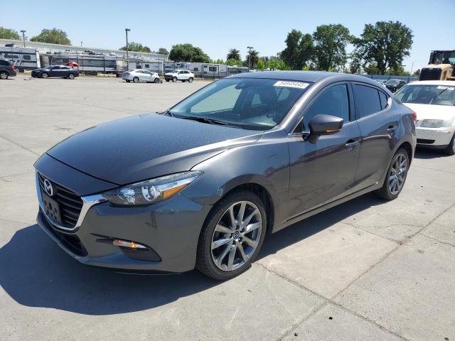  Salvage Mazda 3