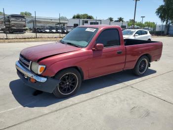  Salvage Toyota Tacoma