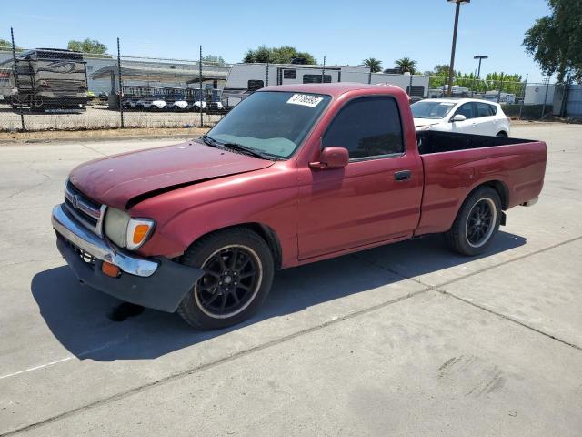  Salvage Toyota Tacoma