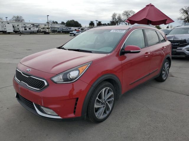  Salvage Kia Niro