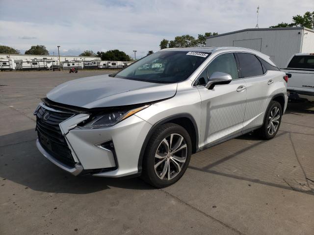  Salvage Lexus RX