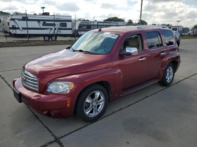 Salvage Chevrolet HHR