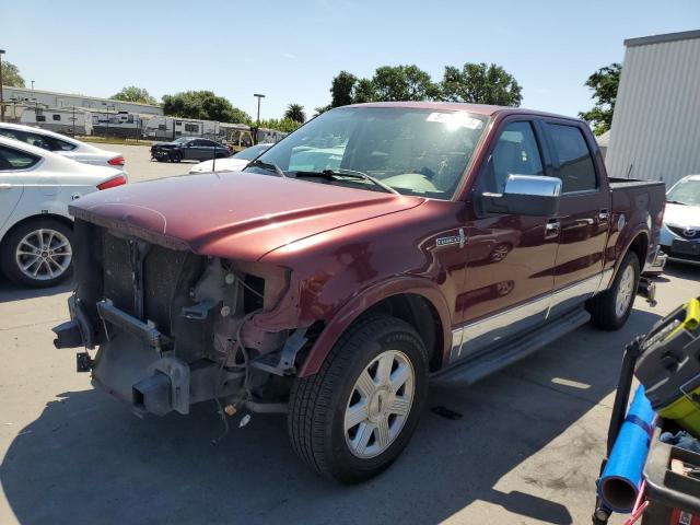  Salvage Lincoln Mark LT