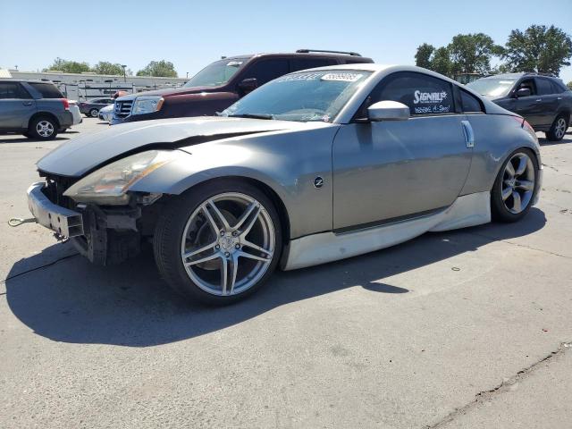  Salvage Nissan 350Z