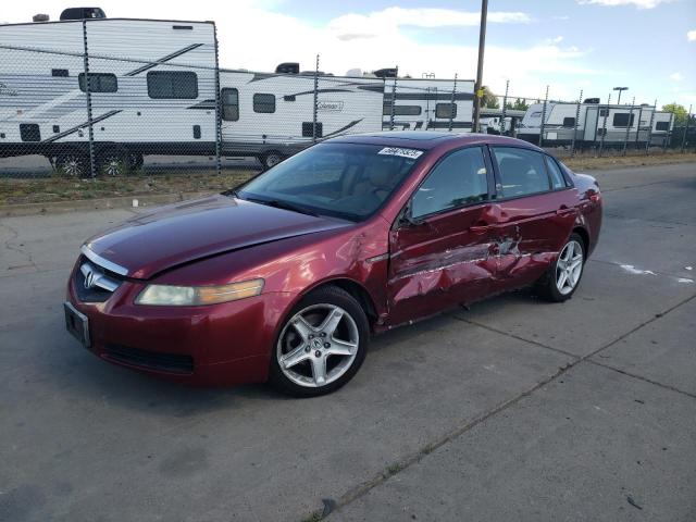  Salvage Acura TL
