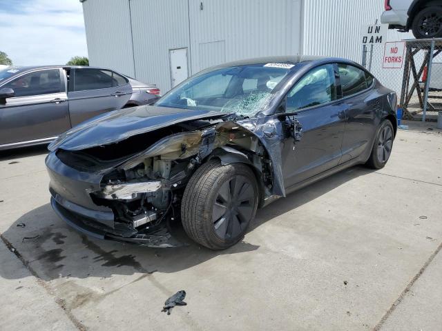  Salvage Tesla Model 3
