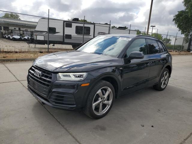  Salvage Audi Q5