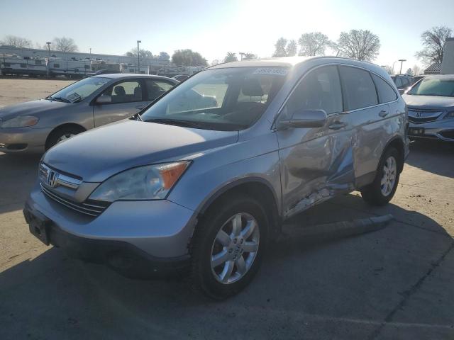  Salvage Honda Crv