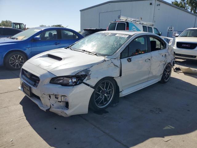  Salvage Subaru WRX