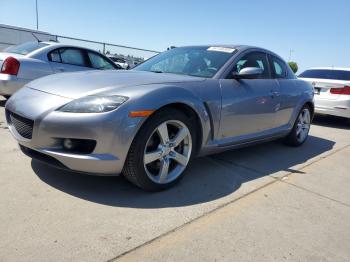  Salvage Mazda Rx8