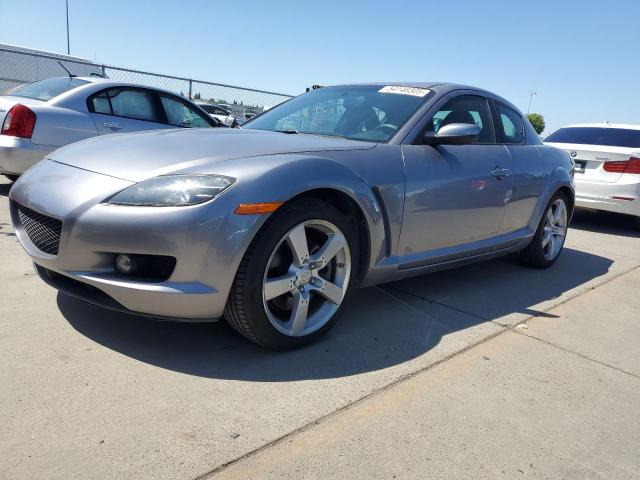  Salvage Mazda Rx8