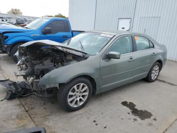 Salvage Mercury Milan