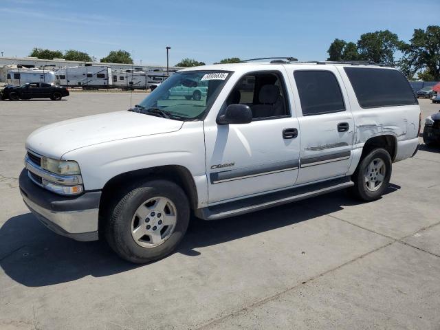  Salvage Chevrolet Suburban