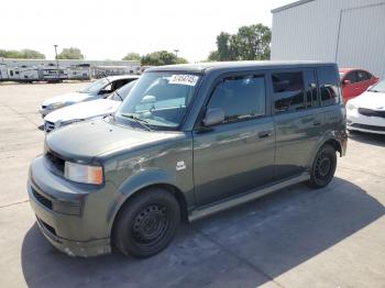  Salvage Toyota Scion