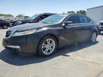  Salvage Acura TL