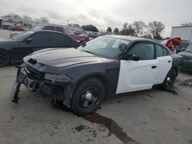  Salvage Dodge Charger