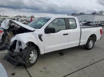  Salvage Ford F-150