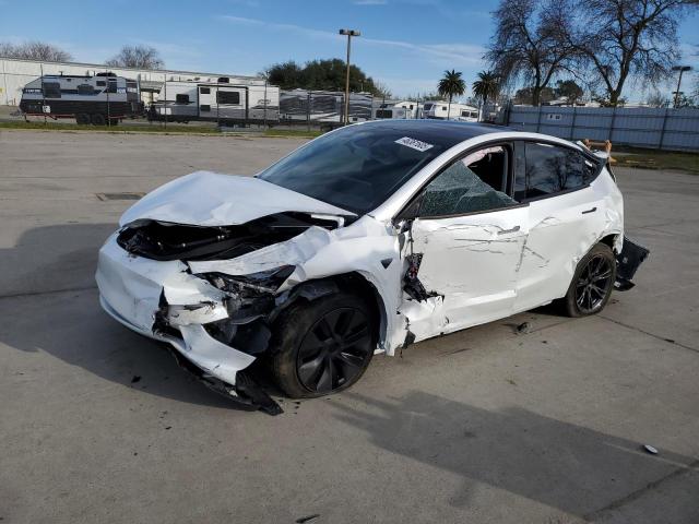  Salvage Tesla Model Y
