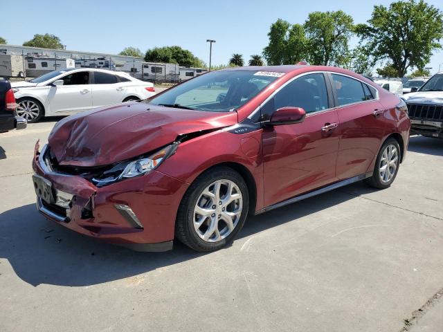  Salvage Chevrolet Volt