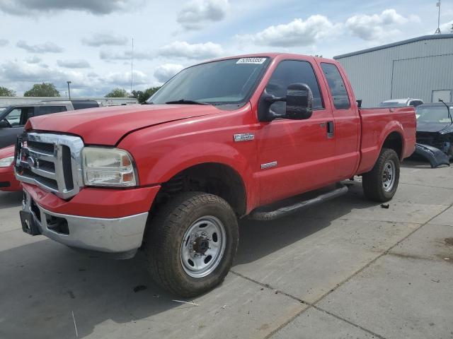  Salvage Ford F-250