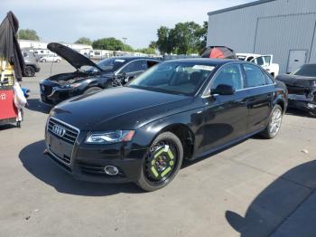  Salvage Audi A4